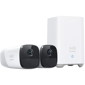 Anker EufyCam 2 Pro Monitoring System - 2 cameras