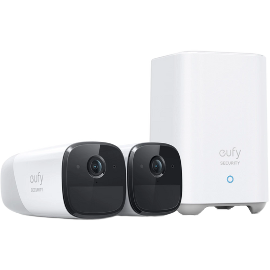 Anker EufyCam 2 Pro Monitoring System - 2 kameror