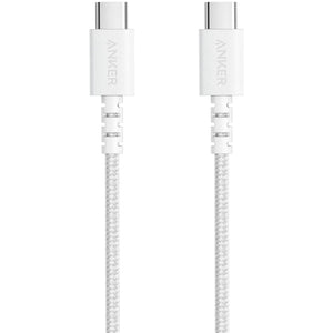 Anker PowerLine Select+ USB-C – USB-C 1,8m - White