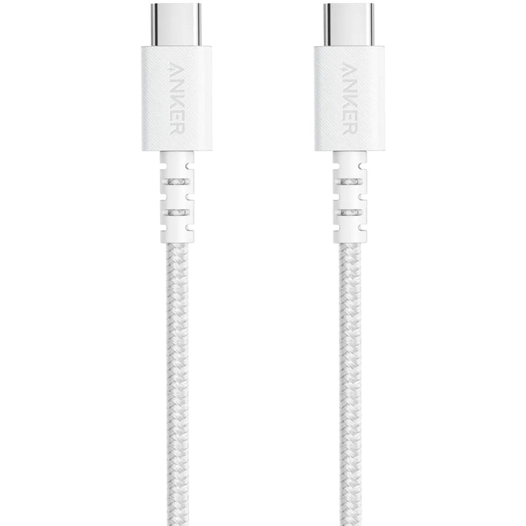 Anker PowerLine Select+ USB-C – USB-C 1,8m - White