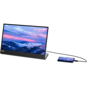 Lenovo L15 15.6" Portable Monitor