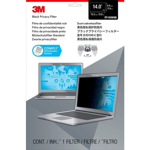 3M Privacy Filter 14" PF140W9B