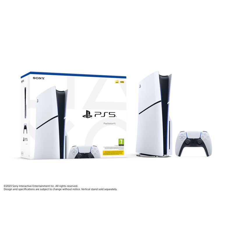 Sony PlayStation 5 Slim Console