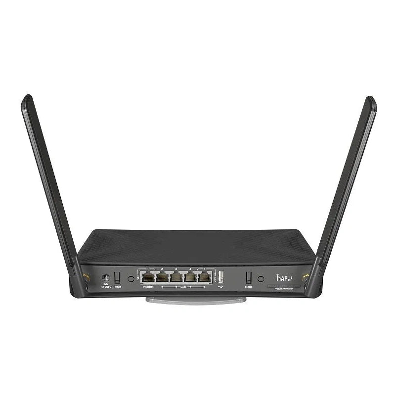 MikroTik hAP ac³ - Wireless router Wi-Fi 5
