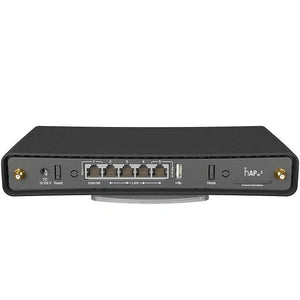 MikroTik hAP ac³ - Wireless router Wi-Fi 5