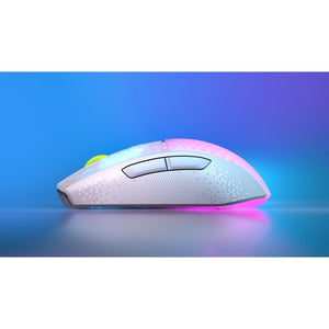 Roccat Burst Pro Air - wireless gaming mouse, white