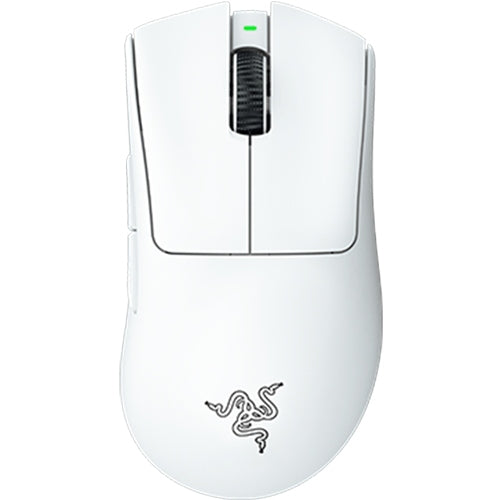 Razer Deathadder V3 Pro Wireless Gaming Mouse White