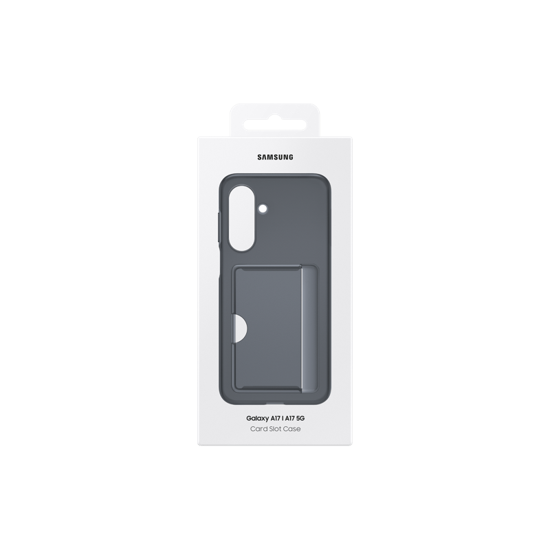 Samsung Galaxy A17 Card Slot Case
