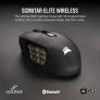 Corsair Scimitar Elite Wireless, Black