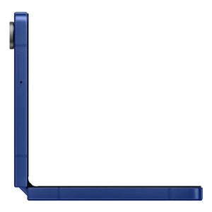 Samsung Galaxy Z Flip7, 512/12GB, Blue Shadow