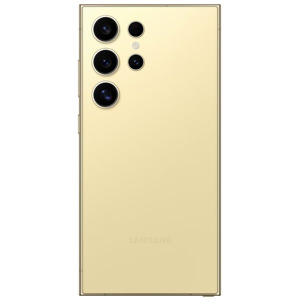 Samsung Galaxy S24 Ultra 12GB/1TB 6.8'' 5G, Titanium Yellow