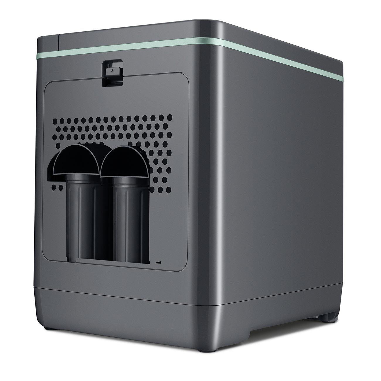 Sage SWR550GRY Food cycler, Grey