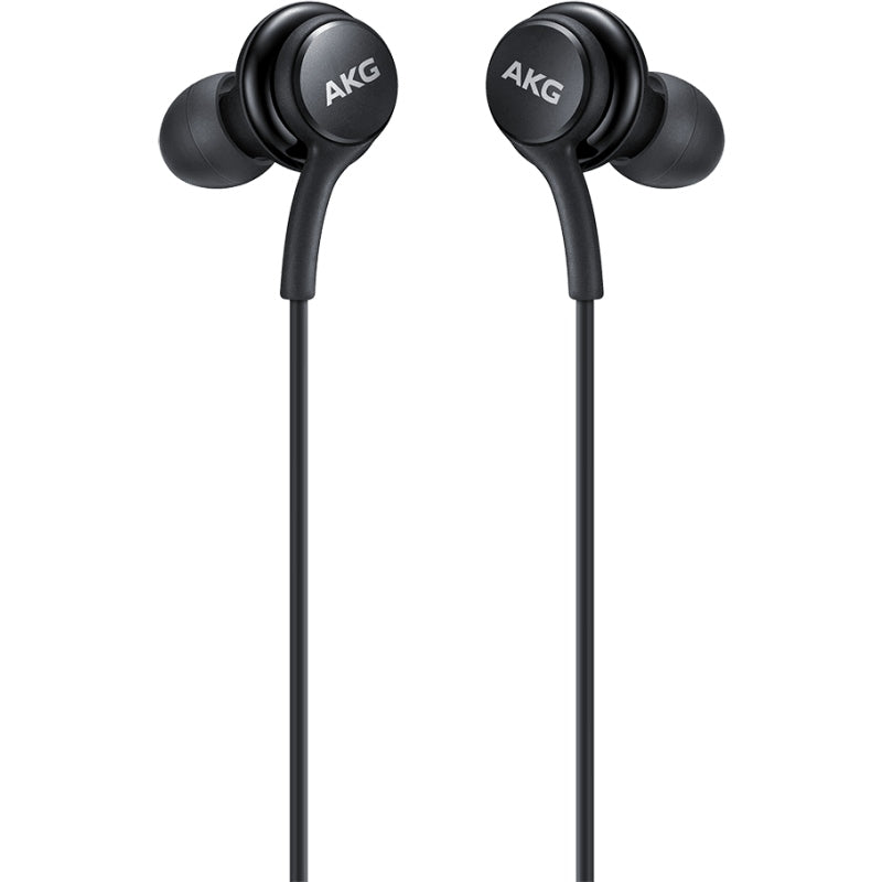 Samsung Earphones, Black USB TYPE-C