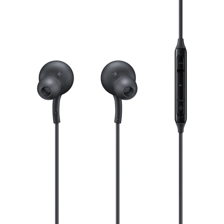 Samsung Earphones, Black USB TYPE-C