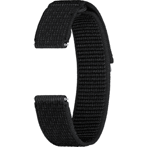 Samsung Fabric Band for Watch4/5/6, M/L, Black