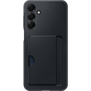 Samsung Galaxy A16 Card Slot Case, Black