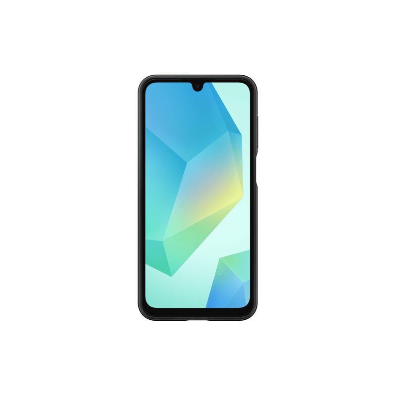 Samsung Galaxy A16 Card Slot Case, Black