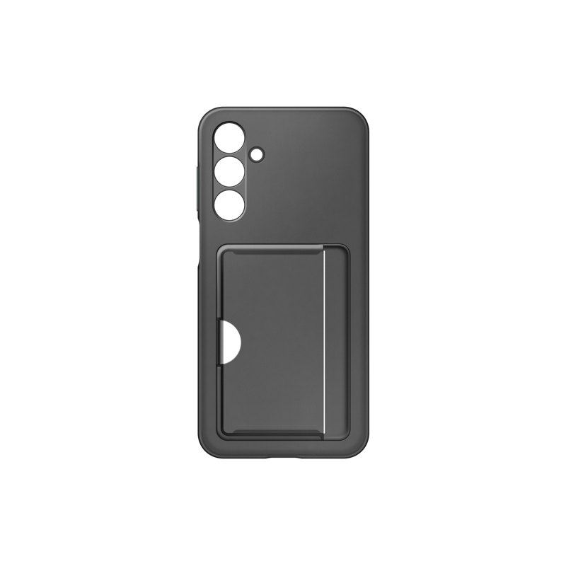 Samsung Galaxy A16 Card Slot Case, Black