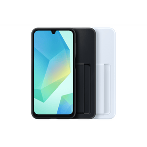 Samsung Galaxy A16 Card Slot Case, Black