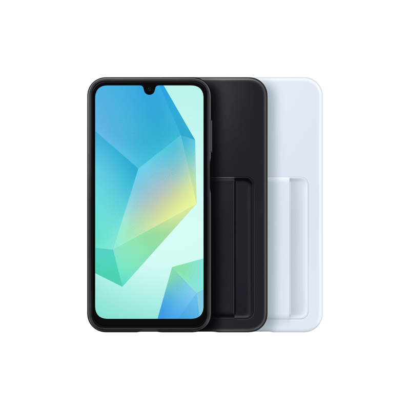 Samsung Galaxy A16 Card Slot Case, Black