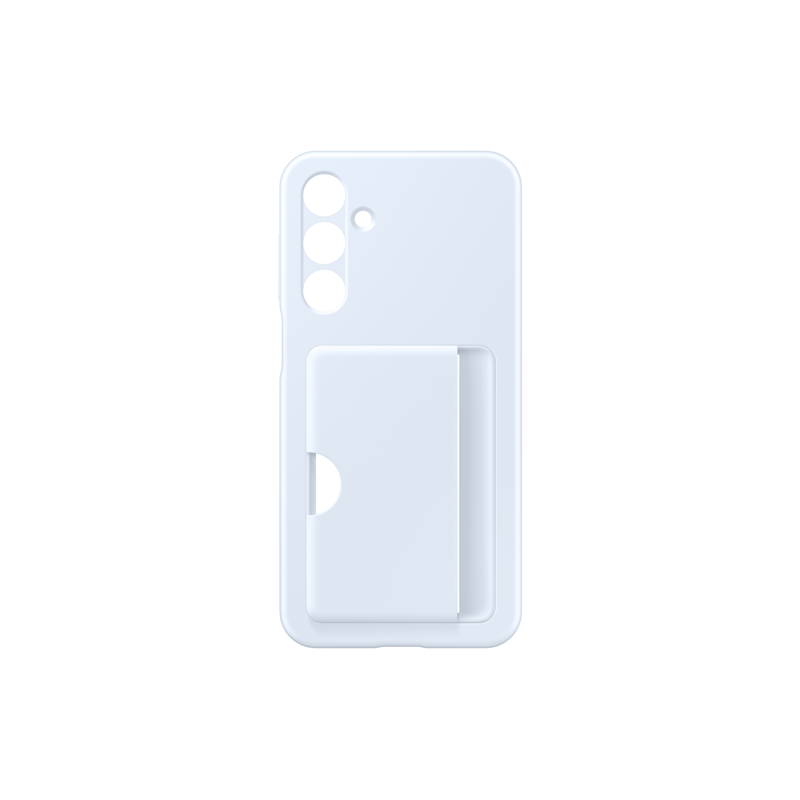 Samsung Galaxy A16 Card Slot Case Blue