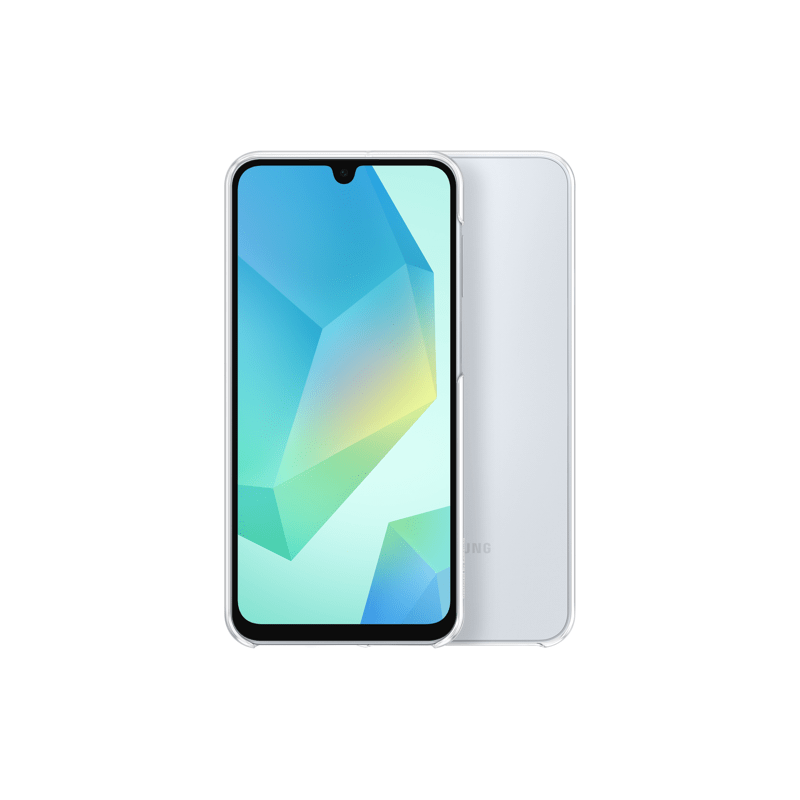 Samsung Galaxy A16 Clear Case