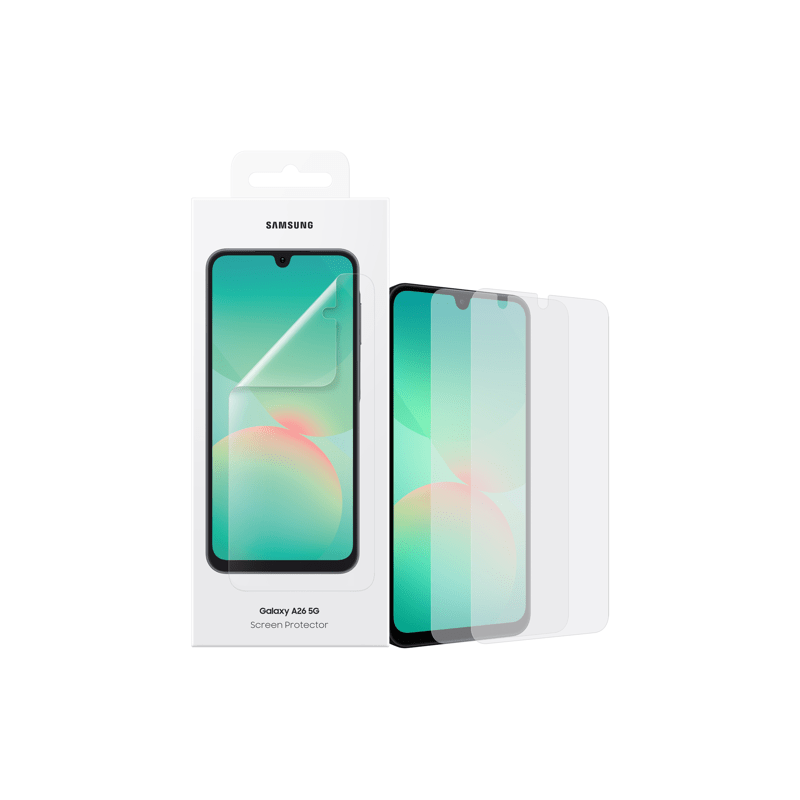 Samsung Galaxy A26 Screen Protector