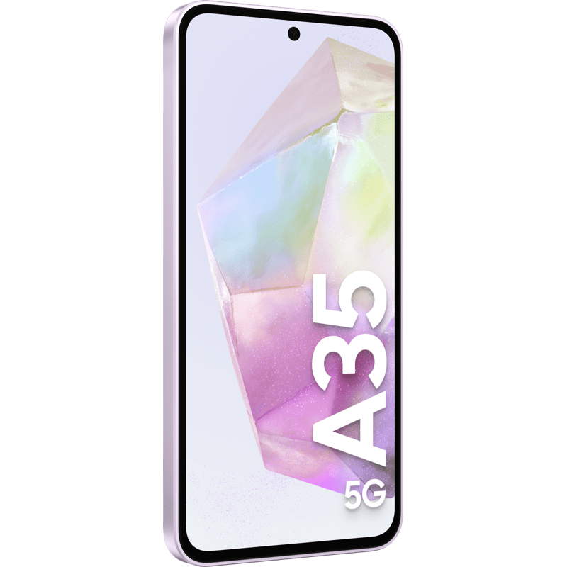 Samsung Galaxy A35 5G 256GB Light Violet