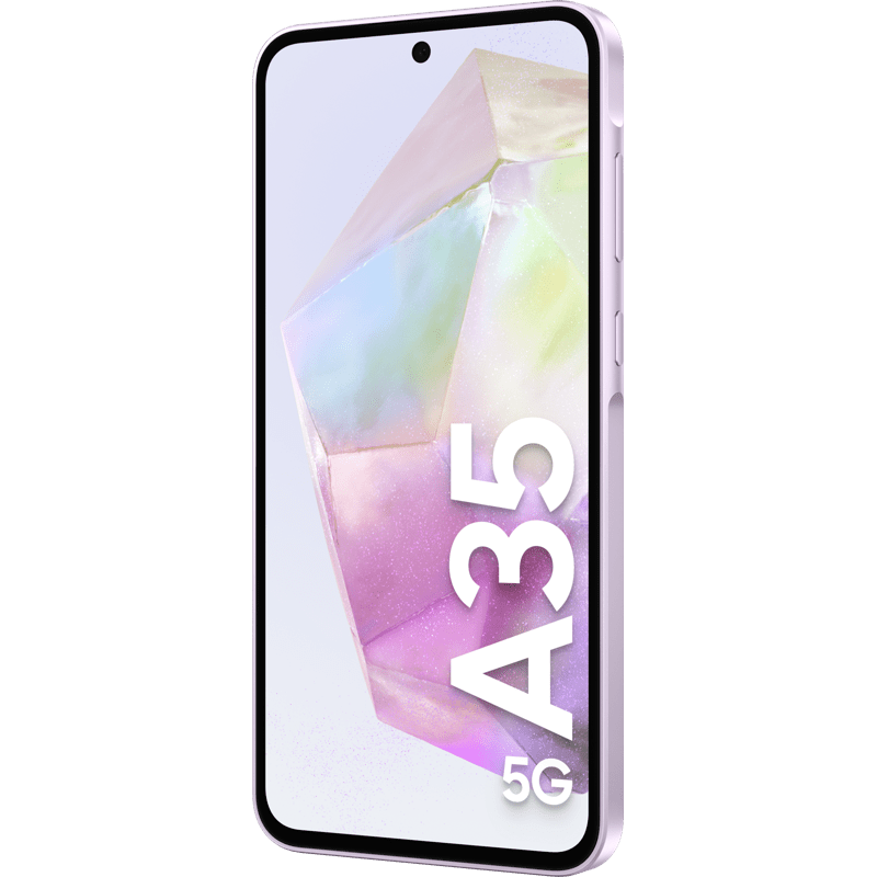 Samsung Galaxy A35 5G 256GB Light Violet