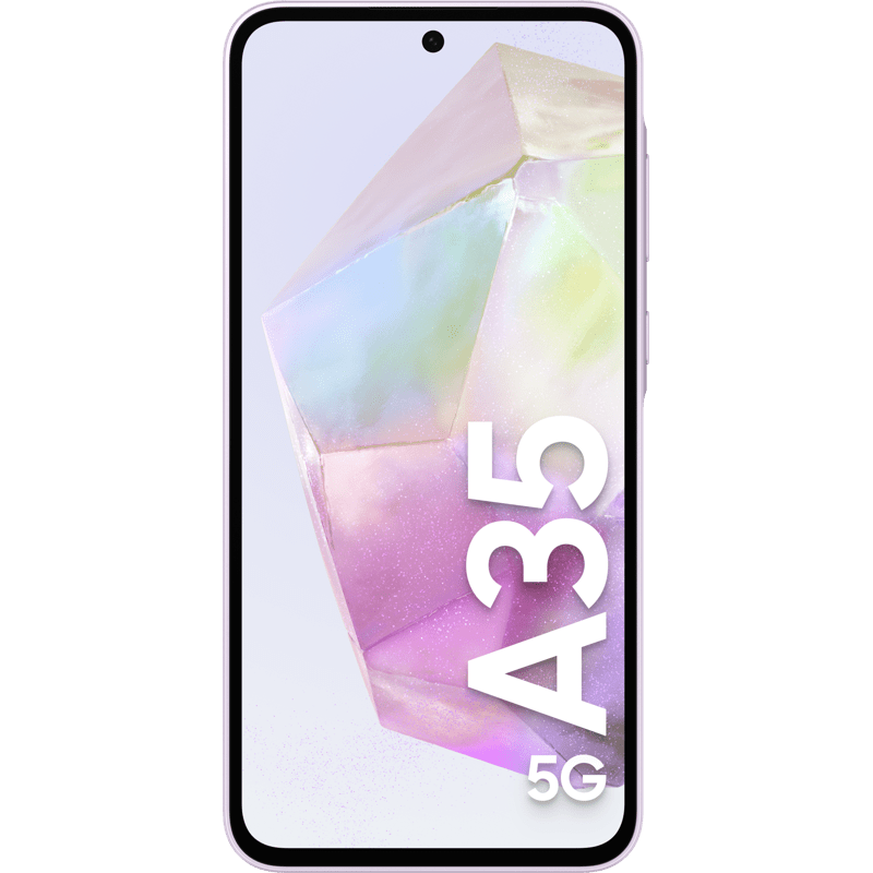 Samsung Galaxy A35 5G 256GB Light Violet