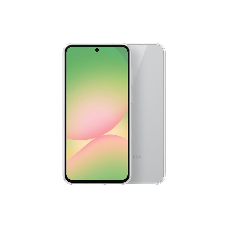 Samsung Galaxy A56 Clear Case