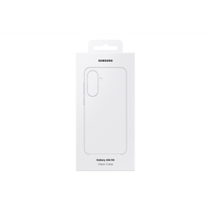 Samsung Galaxy A56 Clear Case