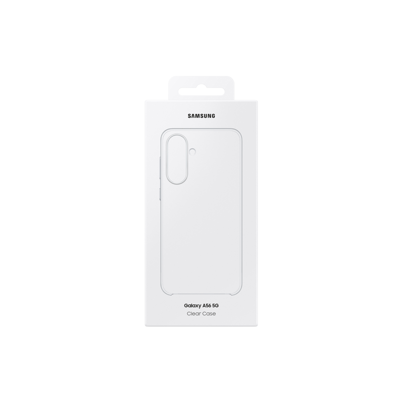 Samsung Galaxy A56 Clear Case