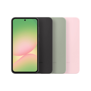 Samsung Galaxy A56 Silicone Case, Black