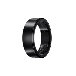 Samsung Galaxy Ring Titanium Black, Size 7