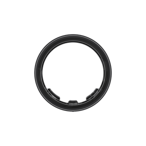 Samsung Galaxy Ring Titanium Black, Size 7