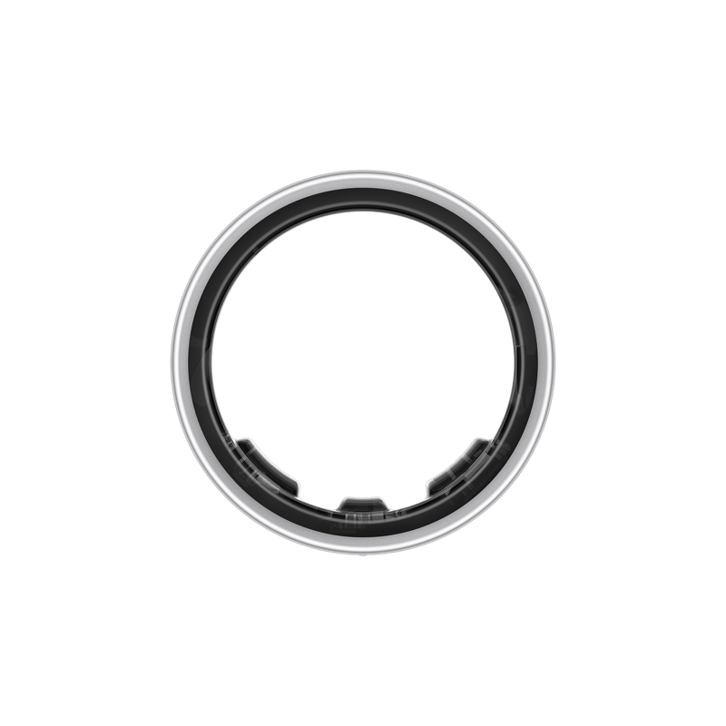 Samsung Galaxy Ring Titanium Silver, Size 13