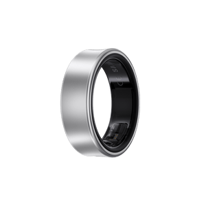 Samsung Galaxy Ring Titanium Silver, Size 13