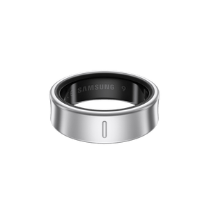 Samsung Galaxy Ring Titanium Silver, Size 13