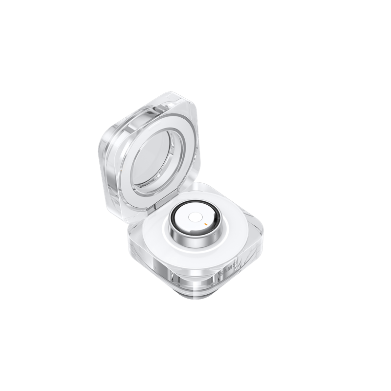 Samsung Galaxy Ring Titanium Silver, Size 13