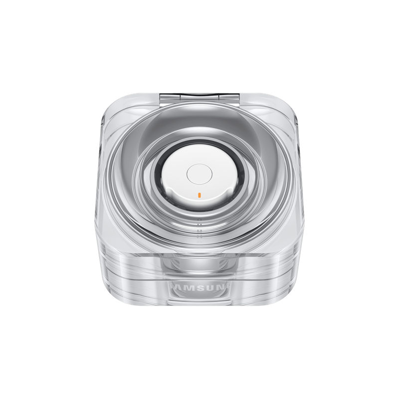 Samsung Galaxy Ring Titanium Silver, Size 13