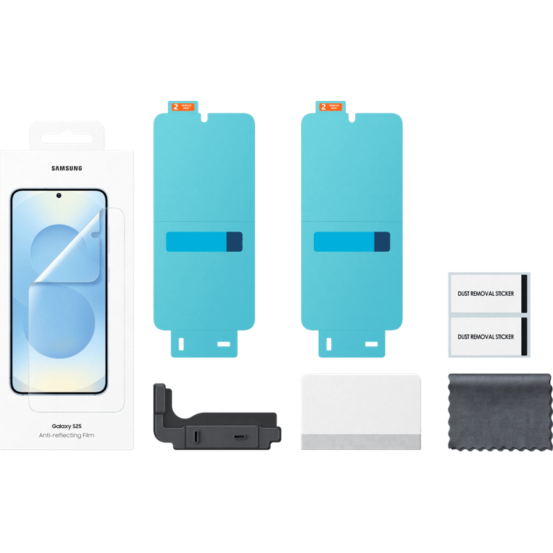 Samsung Galaxy S25 Anti-Reflecting Screen Protector