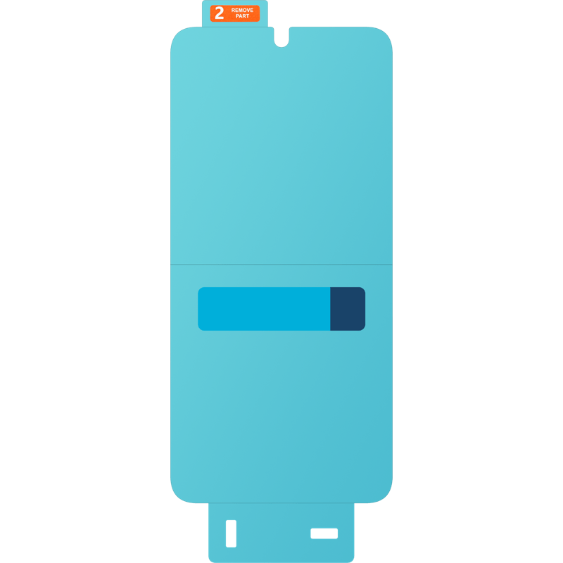 Samsung Galaxy S25 Anti-Reflecting Screen Protector