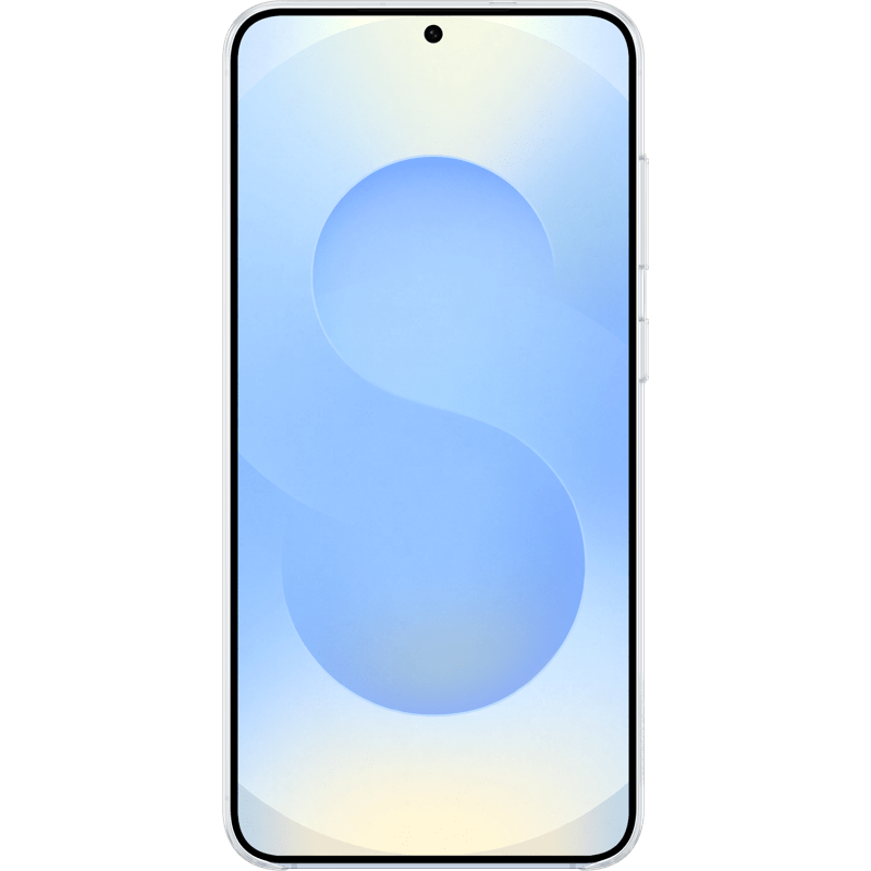 Samsung Galaxy S25+ Clear Magnet Case