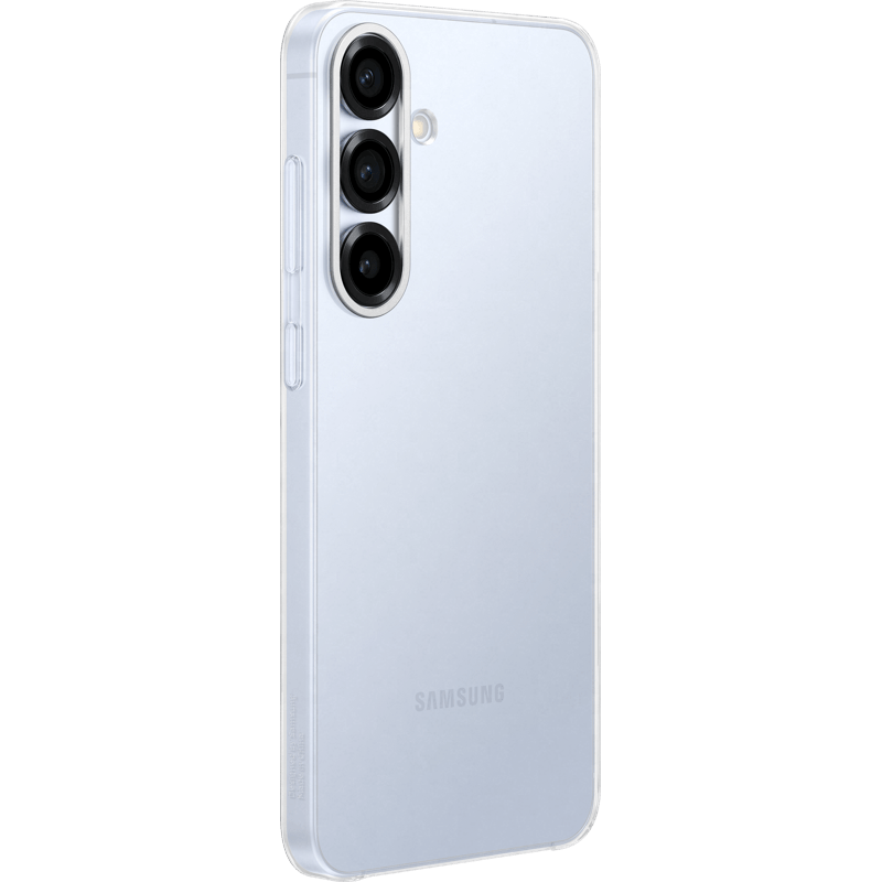 Samsung Galaxy S25+ Clear Magnet Case