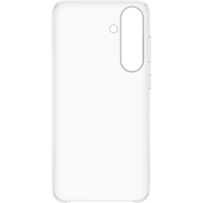 Samsung Galaxy S25+ Clear Magnet Case