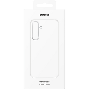 Samsung Galaxy S25+ Clear Magnet Case