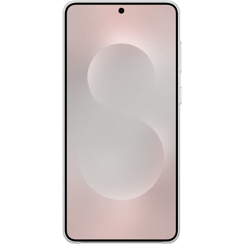 Samsung Galaxy S25 Edge Clear Case