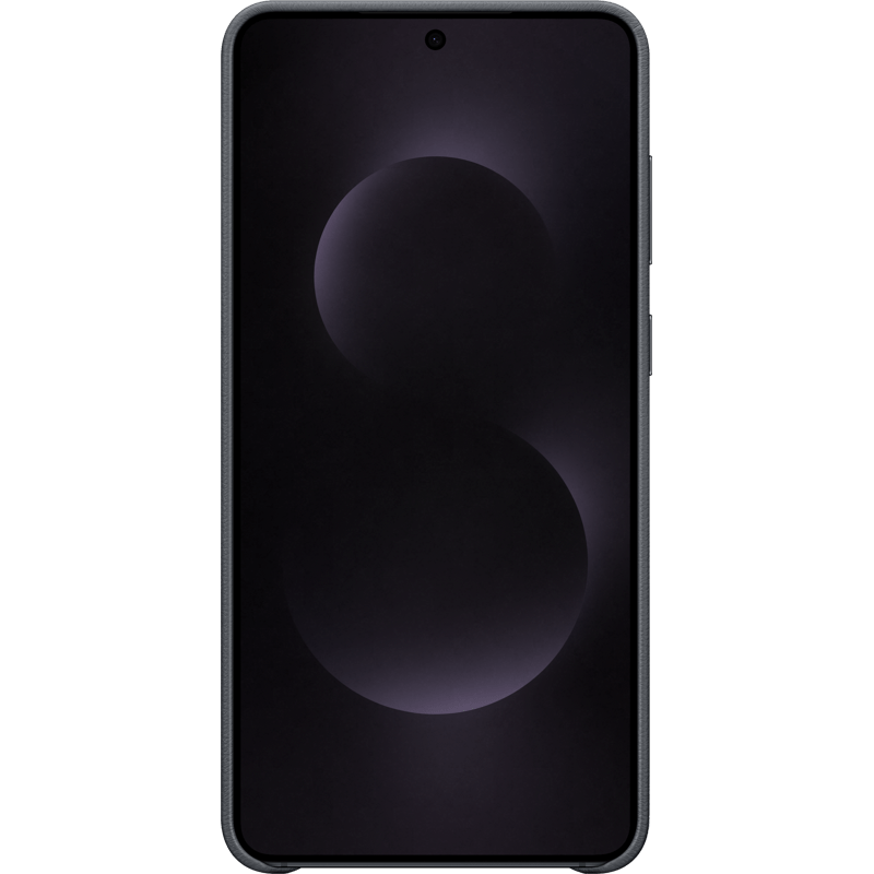 Samsung Galaxy S25 Edge Kindsuit Protective Case, Black