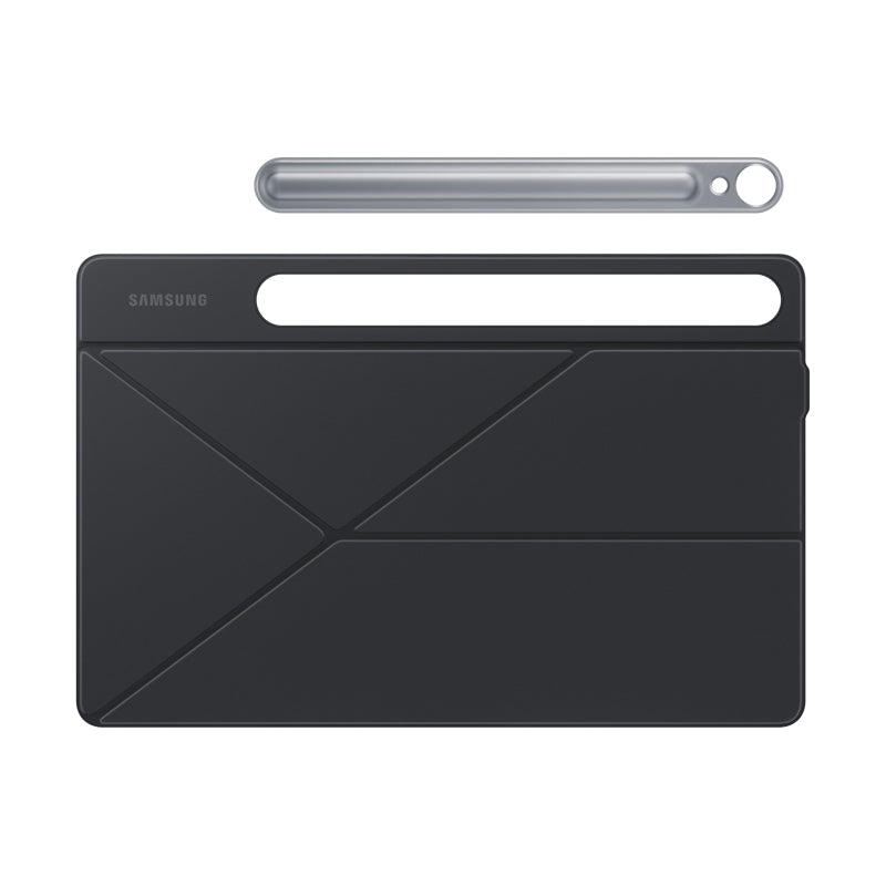 Samsung Galaxy Tab S9 Smart Book Cover Black